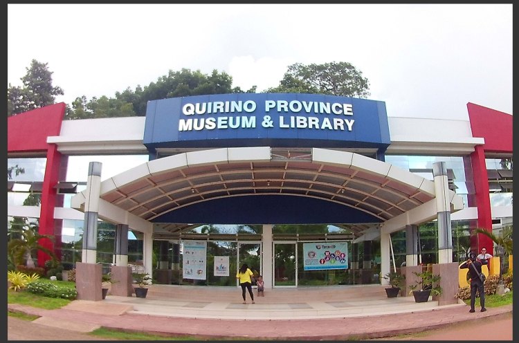 quirino-library